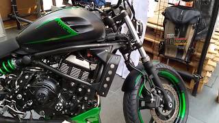 KAWASAKI VULCAN S CUSTOM [upl. by Atnod420]