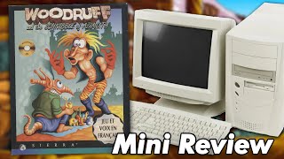 Mini Review  Woodruff amp le Schnible dAzimuth sur PC [upl. by Leonard811]