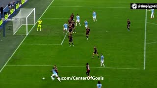 Matias Vecino Goal Lazio Vs Genoa 30 All Goals Analysis amp Extended Highlights [upl. by Marika]