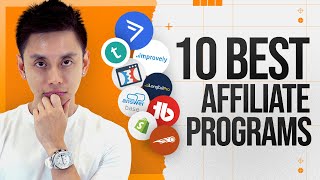 10 Best Affiliate Programs to Make Recurring Passive Income in 2023 [upl. by Llehcal]