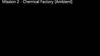 Disruptor OST  M7 Chemical Factory  Ambient [upl. by Letnuahs20]