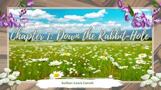 ASMR Alice in Wonderland Chapter 1 The Bibliocalm Channel [upl. by Paresh]