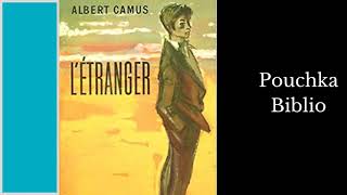 LEtranger  ALBERT CAMUS  Drame Radio [upl. by Yrek]