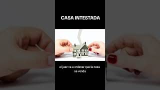 CASA INTESTADA [upl. by Akener]