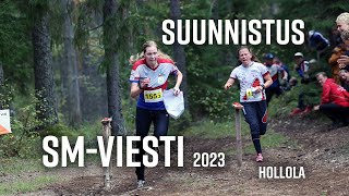 Suunnistuksen SMviesti 2023 [upl. by Ashton262]