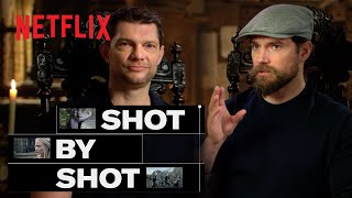 Henry Cavill Breaks Down The One Shot Fight Scene  The Witcher  Netflix [upl. by Nygem]