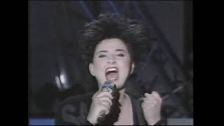 Réjane Perry  Le monde est stone  Luc Plamondon  Michel Berger   Starmania  1989 [upl. by Esdnil385]