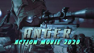 Action Movie 2020  ANGER  Best Action Movies Full Length English [upl. by Gaultiero631]