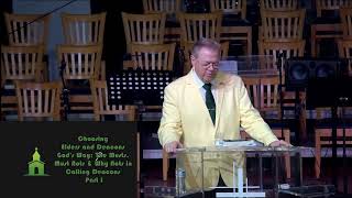 0830 Morning Service with Pastor Mike 98 2024 [upl. by Silvie]