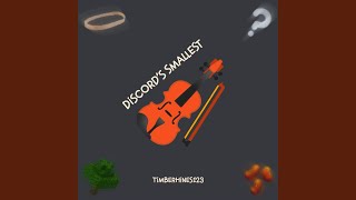 Discords Smallest Violin [upl. by Marguerita]