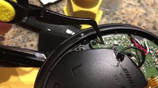 BOSE QC35 Headband replacement [upl. by Gratt]