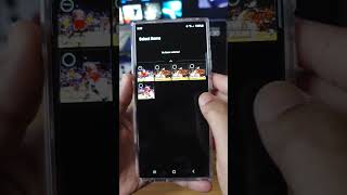 How To Add Video To Your Lock Screen On your Samsung Galaxy S23 or S23 Ultra [upl. by Animrac]