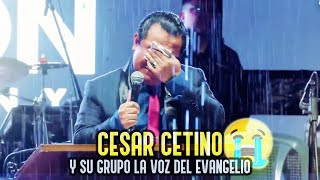 😭 Cesar Cetino 🔥 No Importa Cuantas Veces has caído [upl. by Fotina]