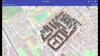 SENECA project  webbased visualization of 3D buildings and energy information [upl. by Snook]