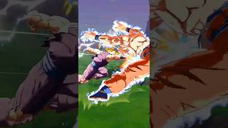 Fastest FSK Gohan Turn Around Youve Ever Seen dybeezi dragonball dragonballlegends shorts fyp [upl. by Lainey]