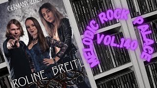 AORMelodic Rock Palace Vol140  Reviews Raritäten Tipps Arkado Caroline Breitler etc🤘🎸🎙 [upl. by Aiset]