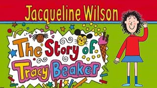 The Story of Tracy Beaker Jacqueline Wilson Book Review  Review [upl. by Merrell]