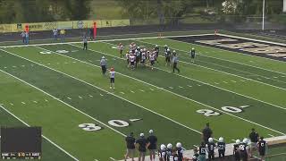 Lebanon vs Republic 7th Grade Football [upl. by Abagail]