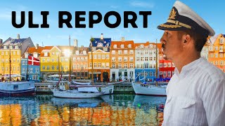 Uli Report Copenhagen Week [upl. by Ennaeed]