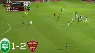 The Day Stellenbosch destroyed Amazulu [upl. by Welles386]