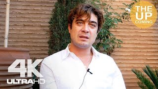 Riccardo Scamarcio interview at Marrakech Film Festival 2018 [upl. by Solohcin669]