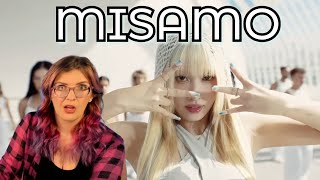 Twice Reaction to MISAMO quotIdentityquot MV and Megan Thee Stallion quotMamushi Remix feat TWICE [upl. by Sev]