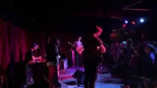 pinegrove new song  the alarmist grog shop cleveland ohio 3619 [upl. by Nylevol]