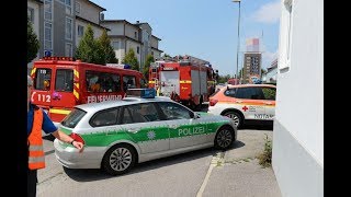 Tragischer Unfall bei Tankstelle in Mühldorf Mutter wird von eigenem Auto überollt [upl. by Sergent542]