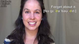 English Pronunciation  Linking Consonant to Vowel  American Accent [upl. by Dorice]