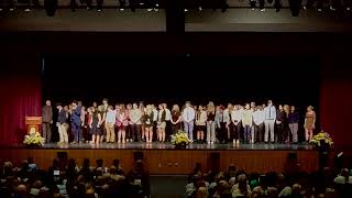 2024 Senior Awards [upl. by Elleved716]