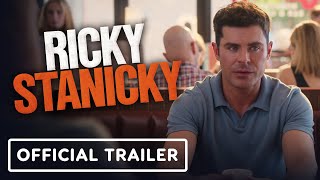 Ricky Stanicky  Official Trailer 2024 John Cena Zac Efron [upl. by Daren918]