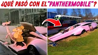 ¿Qué Pasó Con El Auto De La Pantera Rosa La Verdad Sobre El Panthermobile [upl. by Earlene]