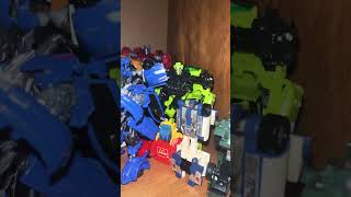 How many ratchets do I have in my collection 🤔🤔🤔transformerscommunity transformers shorts ￼ [upl. by Greerson946]