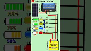 Battery Level indicator Connection shorts [upl. by Celine451]