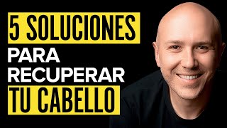 5 SECRETOS para VENCER la CALVICIE EN 92 DÍAS [upl. by Shanleigh]