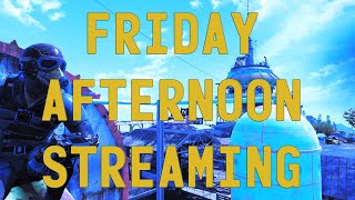 Friday Afternoon Streaming  61 [upl. by Rednav]