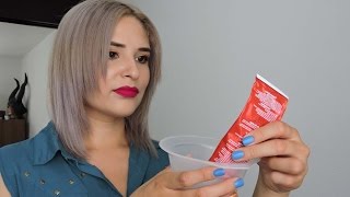 Recarga de queratina para cabello [upl. by Florenza]