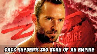 Zack Snyders 300 Born of an Empire  Zack Snyders 300 Born of an Empire Trailer Teaser [upl. by Mansfield180]