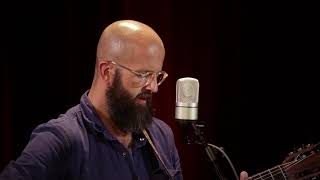 William Fitzsimmons  Never Really Mine  9212018  Paste Studios  New York NY [upl. by Mathilda325]