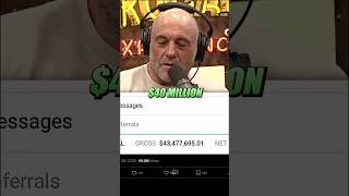 Joe Rogan on OnlyFans Girl Making 40000000 😦 [upl. by Annavoj]