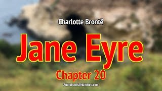 Jane Eyre Audiobook Chapter 20 [upl. by Rew]