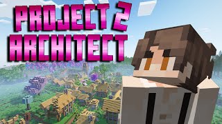 Project Architect 2 Is A Perfectly Balanced Minecraft Modpack [upl. by Ahsikal]