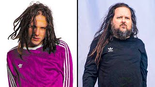 Korn All Members ✪︎ Then and Now [upl. by Baler]