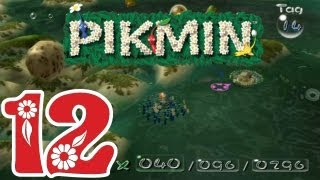 Lets Play  Pikmin New Play Control 100  Deutsch Part 12 [upl. by Dougald]