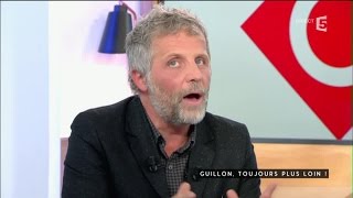 Guillon en forme  C à vous  10102016 [upl. by Czarra]