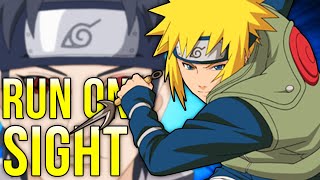 ALL Run on Sight Ninja EXPLAINED [upl. by Matthaus722]