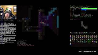 Neck Romancer  Yred Mountain Dwarf Part 11  Dungeon Crawl Stone Soup 032 [upl. by Otter740]