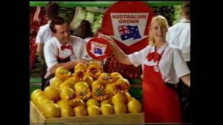 Woolworths ad 1994 [upl. by Colan2]