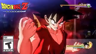 NEW DBZ KAKAROT  DLC 5 Official Gameplay Trailer [upl. by Leinadnhoj178]