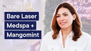 Running Bare Laser Medspa masterfully with Mangomint med spa management software [upl. by Ari735]